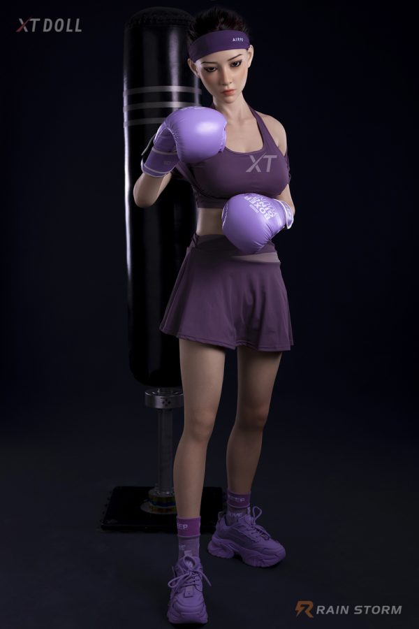 XT Doll Full Silicone 163 Cm F-Cup XT-8-B Angel - Image 3