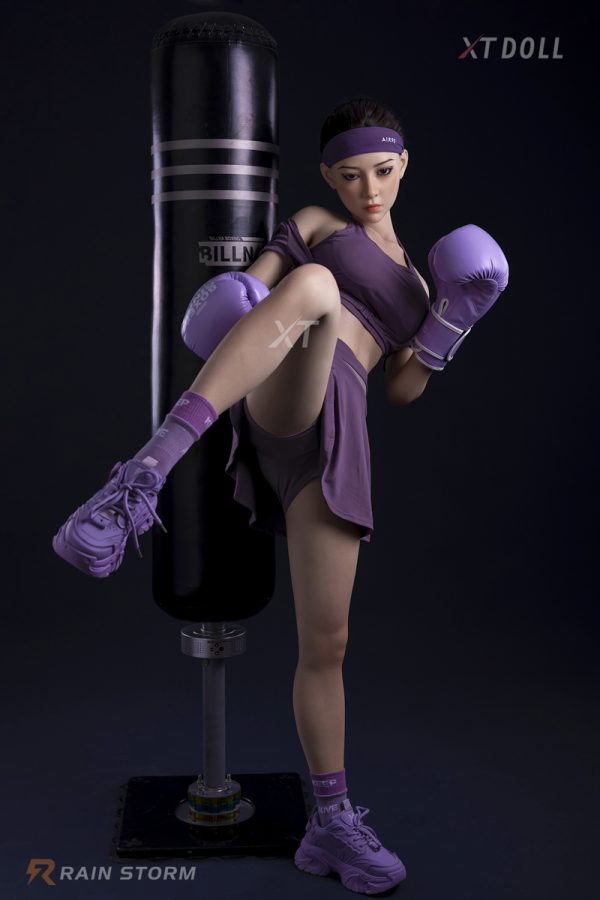 XT Doll Full Silicone 163 Cm F-Cup XT-8-B Angel - Image 5