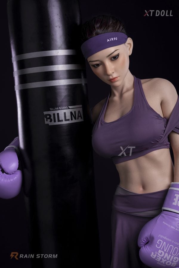 XT Doll Full Silicone 163 Cm F-Cup XT-8-B Angel - Image 7