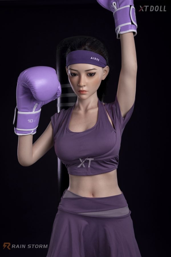 XT Doll Full Silicone 163 Cm F-Cup XT-8-B Angel - Image 8