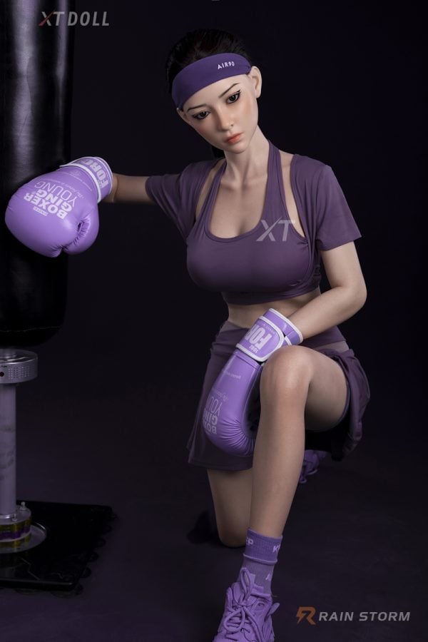 XT Doll Full Silicone 163 Cm F-Cup XT-8-B Angel - Image 9