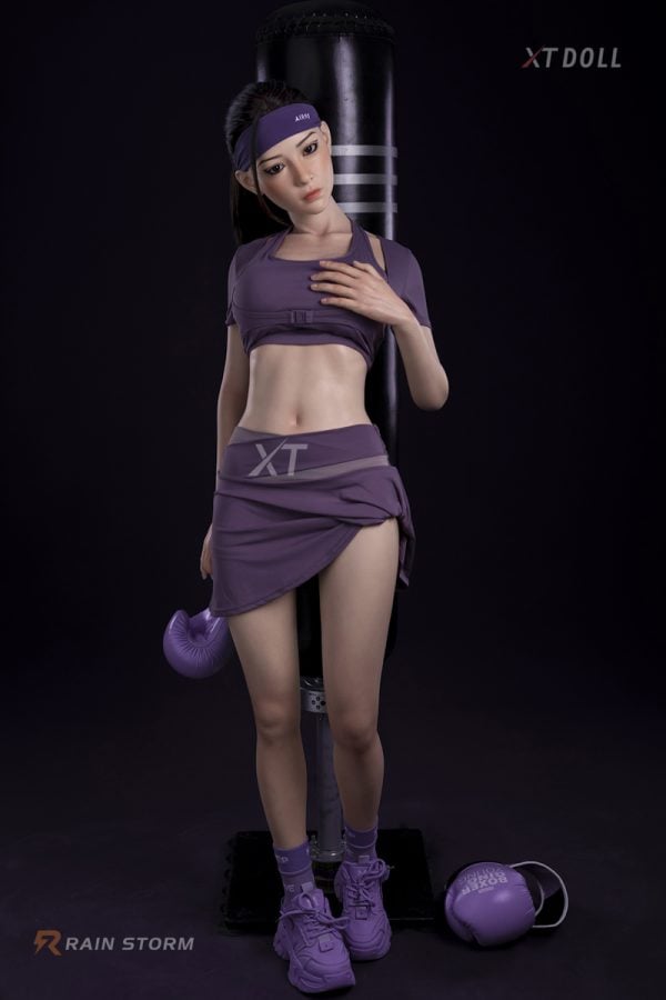 XT Doll Full Silicone 163 Cm F-Cup XT-8-B Angel - Image 11