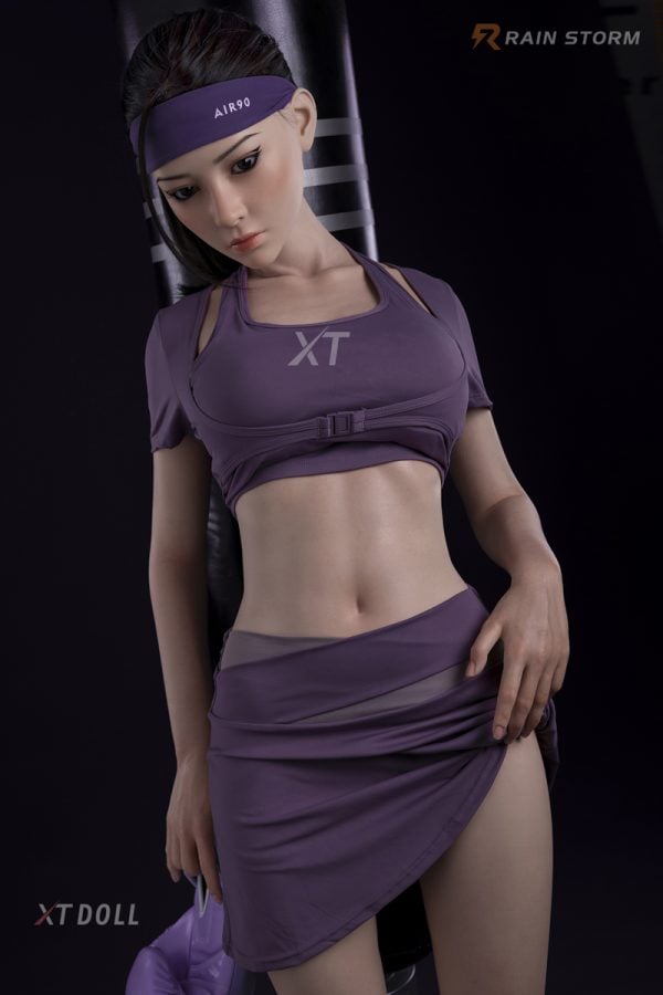 XT Doll Full Silicone 163 Cm F-Cup XT-8-B Angel - Image 12