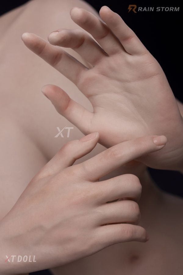 XT Doll Full Silicone 163 Cm F-Cup XT-8-B Angel - Image 20