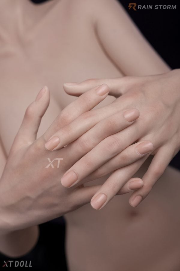 XT Doll Full Silicone 163 Cm F-Cup XT-8-B Angel - Image 21