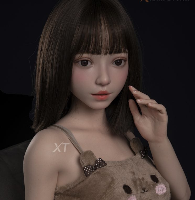 XT Doll Full Silicone 150 Cm D-Cup XT-byx3 Kitty