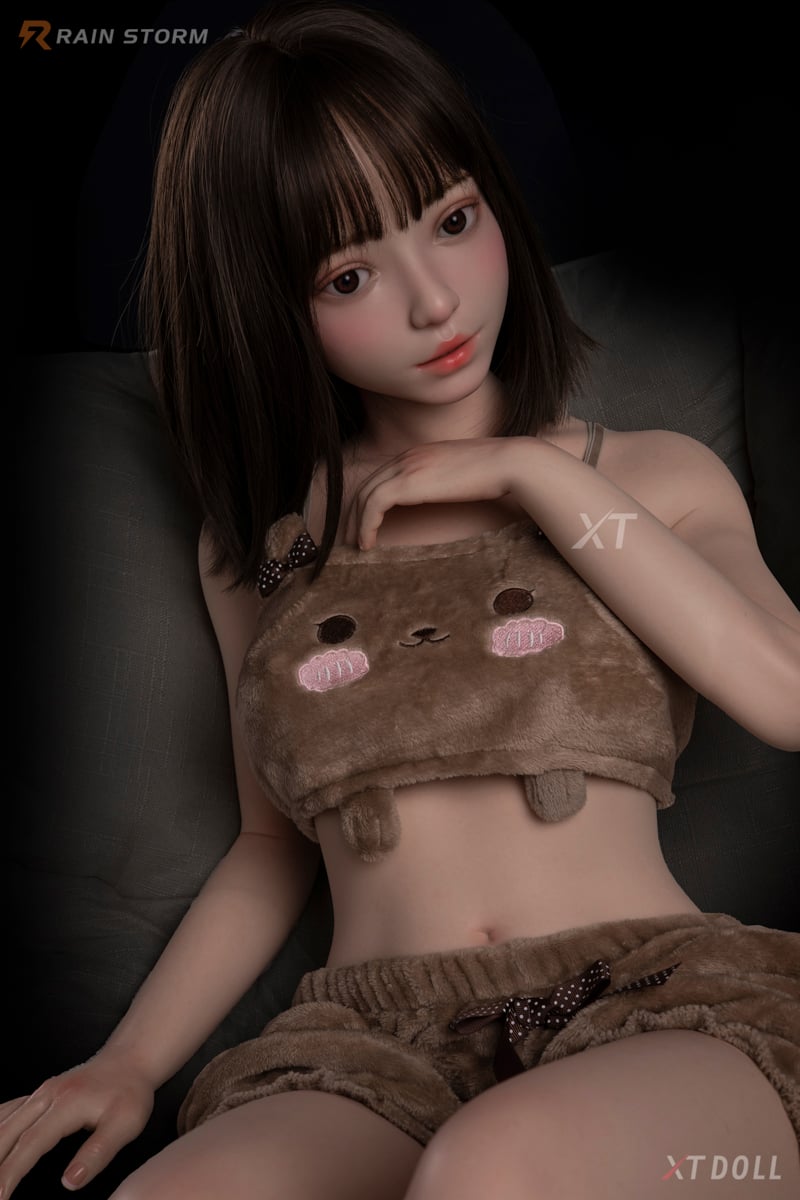 XT Doll Full Silicone 150 Cm D-Cup XT-byx3 Kitty - Image 19