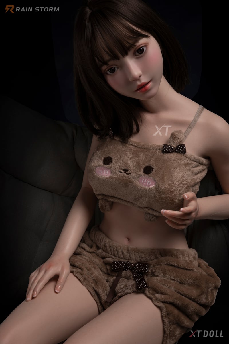 XT Doll Full Silicone 150 Cm D-Cup XT-byx3 Kitty - Image 21