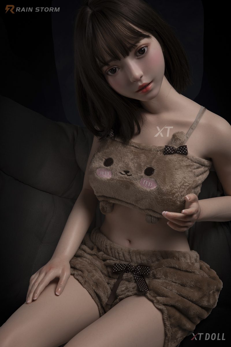 XT Doll Full Silicone 150 Cm D-Cup XT-byx3 Kitty - Image 22