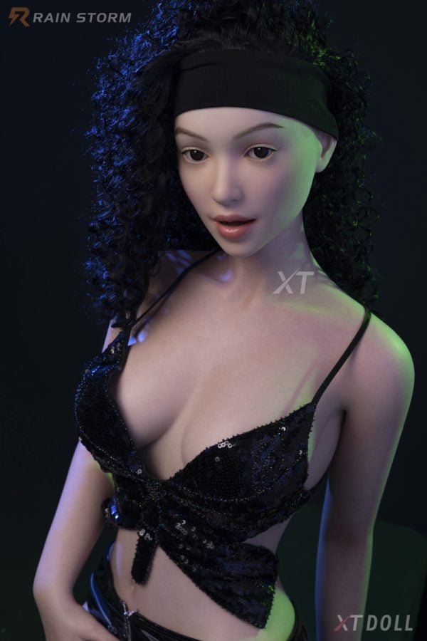 XT Doll Full Silicone 164 Cm C-Cup XT-3 Cynthia - Image 3