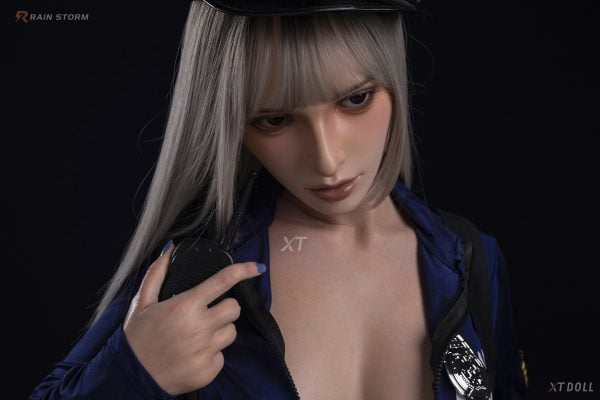 XT Doll Full Silicone 164 Cm C-Cup XT-15 Hannah - Image 2
