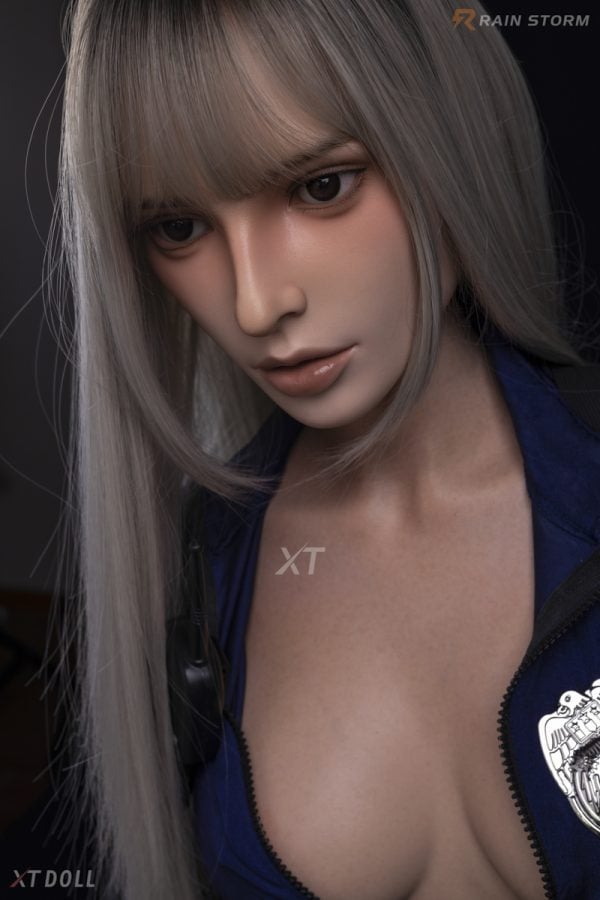 XT Doll Full Silicone 164 Cm C-Cup XT-15 Hannah - Image 4