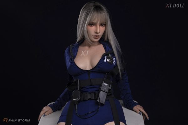 XT Doll Full Silicone 164 Cm C-Cup XT-15 Hannah - Image 6