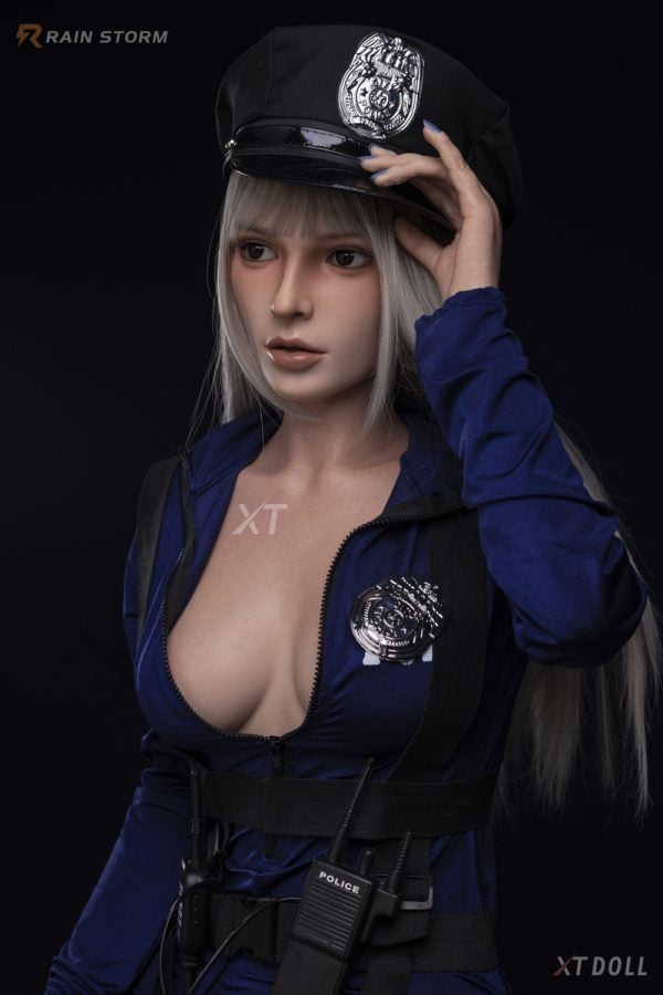 XT Doll Full Silicone 164 Cm C-Cup XT-15 Hannah - Image 7