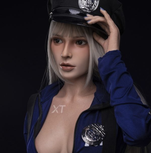 XT Doll Full Silicone 164 Cm C-Cup XT-15 Hannah
