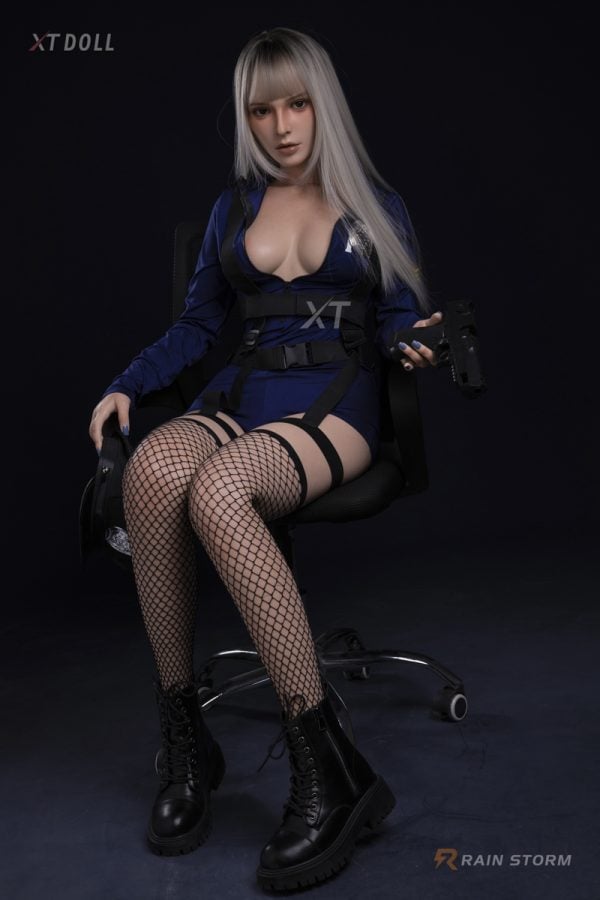 XT Doll Full Silicone 164 Cm C-Cup XT-15 Hannah - Image 9