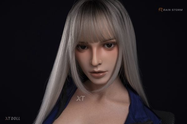 XT Doll Full Silicone 164 Cm C-Cup XT-15 Hannah - Image 13