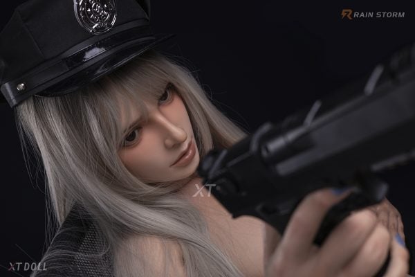 XT Doll Full Silicone 164 Cm C-Cup XT-15 Hannah - Image 20