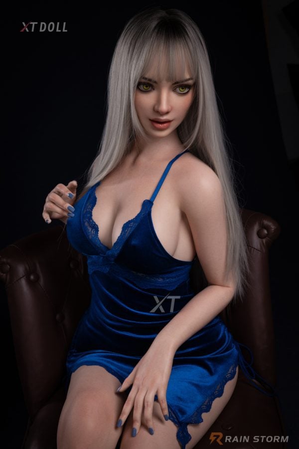XT Doll Full Silicone 164 Cm C-Cup XT-22 Phoebe - Image 3