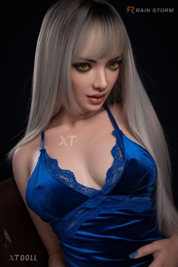 XT Doll Full Silicone 164 Cm C-Cup XT-22 Phoebe - Image 6