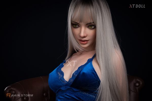 XT Doll Full Silicone 164 Cm C-Cup XT-22 Phoebe - Image 7