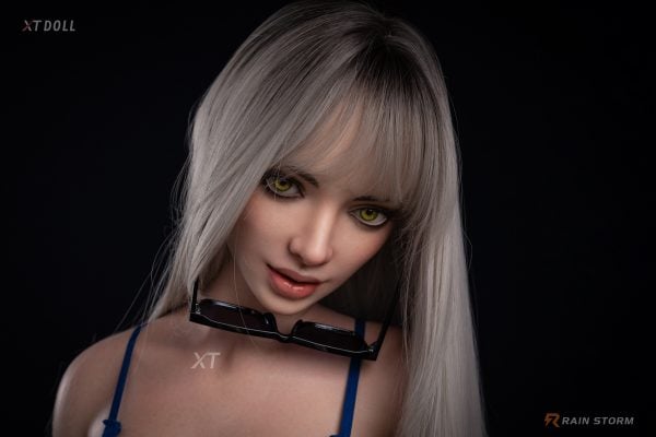 XT Doll Full Silicone 164 Cm C-Cup XT-22 Phoebe - Image 15