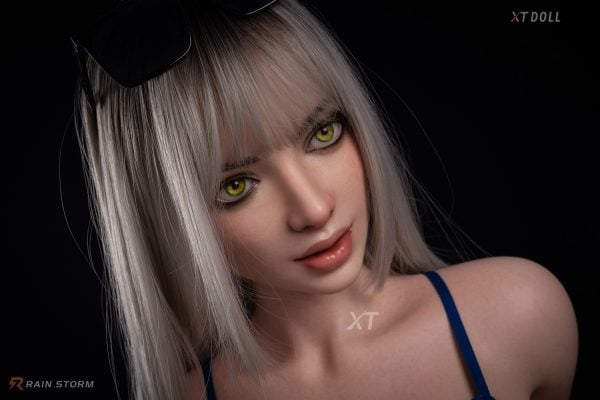 XT Doll Full Silicone 164 Cm C-Cup XT-22 Phoebe - Image 17