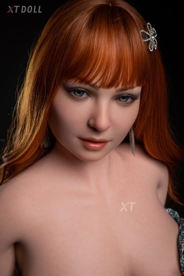 XT Doll Full Silicone 160 Cm H-Cup XT-31 Natalie - Image 10