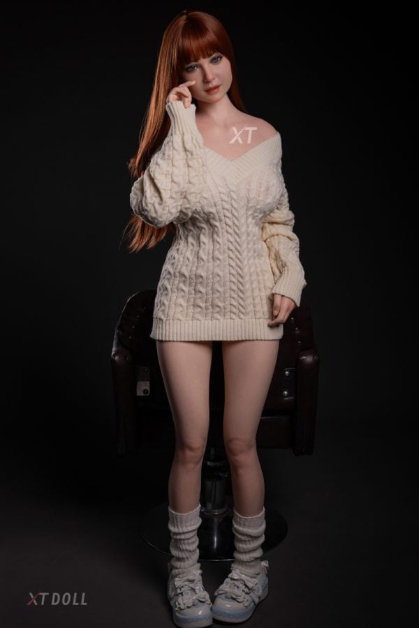 XT Doll Full Silicone 165 Cm E-Cup XT-31 Natalie - Image 12