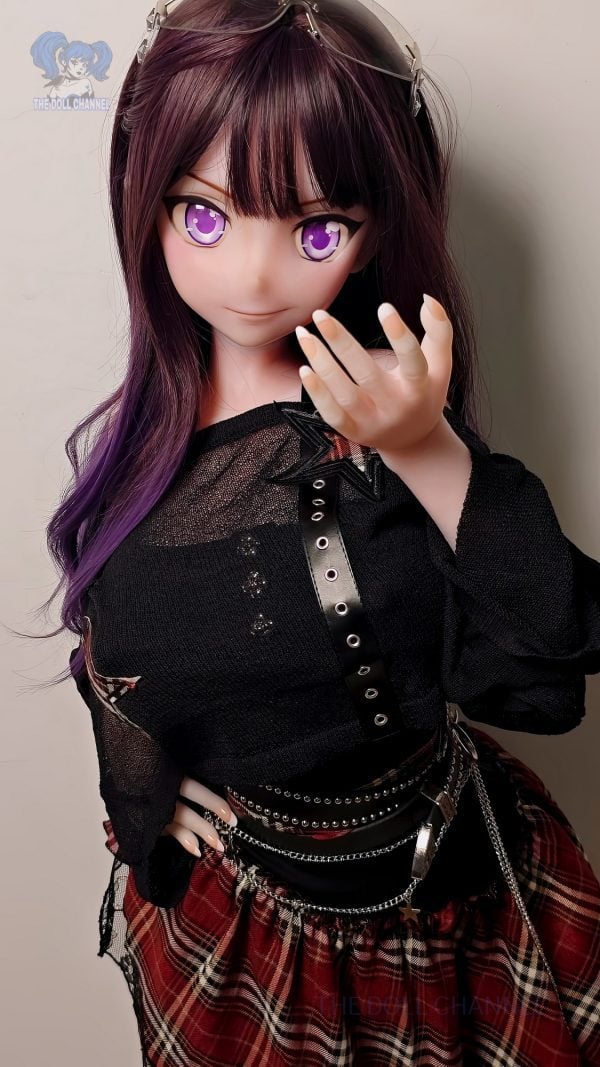 ElsaBabe 144 CM Platinum Silicone Sex Doll AHR013 Tsukuyomi Ayana - Image 3