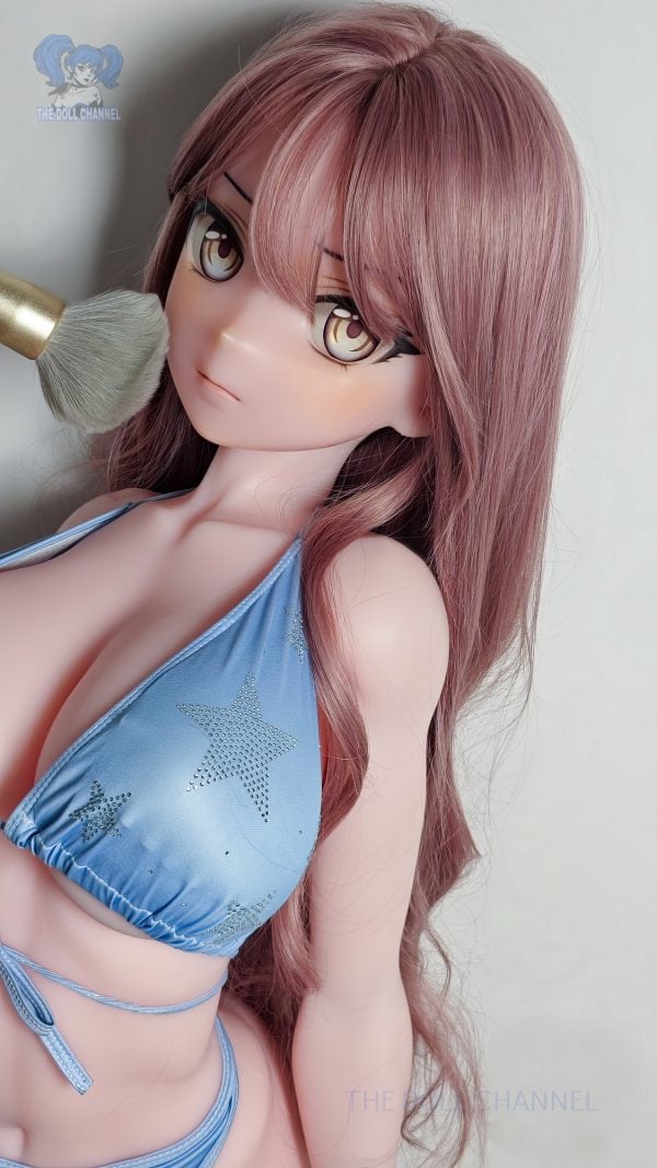 ElsaBabe 144 CM Platinum Silicone Sex Doll AHR016 Nakano Kasumi - Image 4