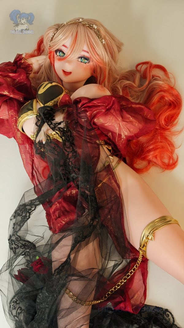 ElsaBabe 148 CM Platinum Silicone Sex Doll AHR022 Natsuike Sora - Image 7