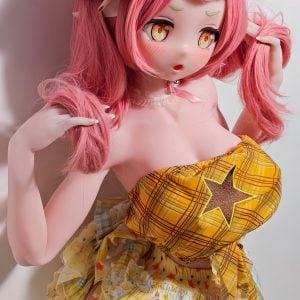 ElsaBabe 144 CM Platinum Silicone Sex Doll AHR025 Momoi Mitsuyo