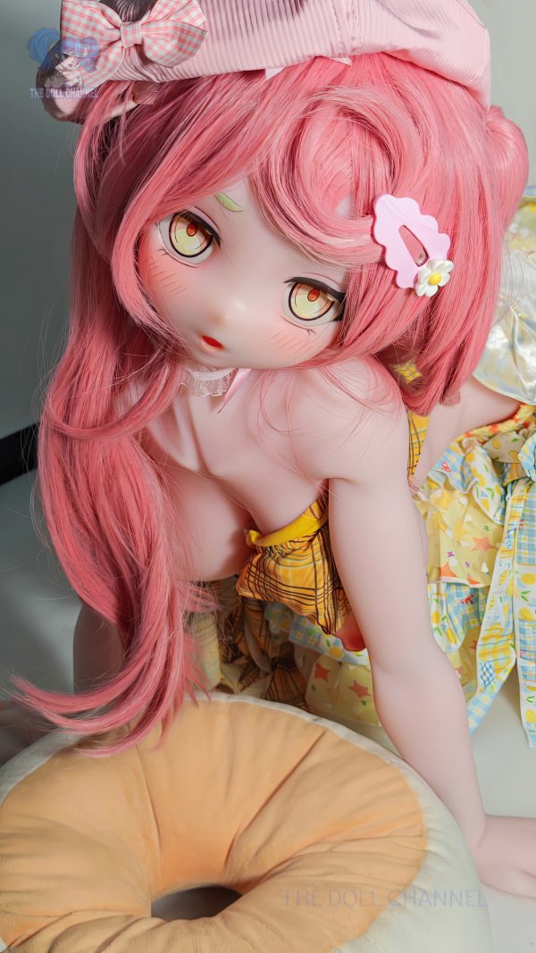 ElsaBabe 144 CM Platinum Silicone Sex Doll AHR025 Momoi Mitsuyo - Image 7