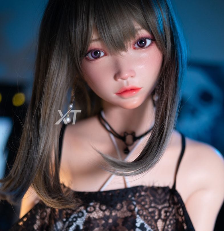 XT Doll Full Silicone 150 Cm D-Cup XT-bym11 Bubbles