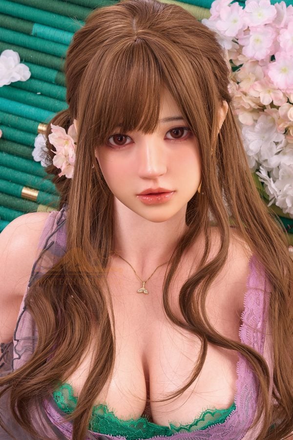 IRONTECH 161 CM FULL SILICONE T4 ROS MAX Evie Silk Glow - Image 2