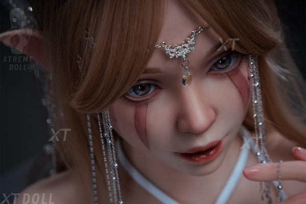 XT Doll TPE Body 157 Cm E-Cup Silicone Head XT-1-B Faye - Image 3