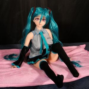 In Stock 80 cm Bootleg Large Breast Anime Doll Shiori