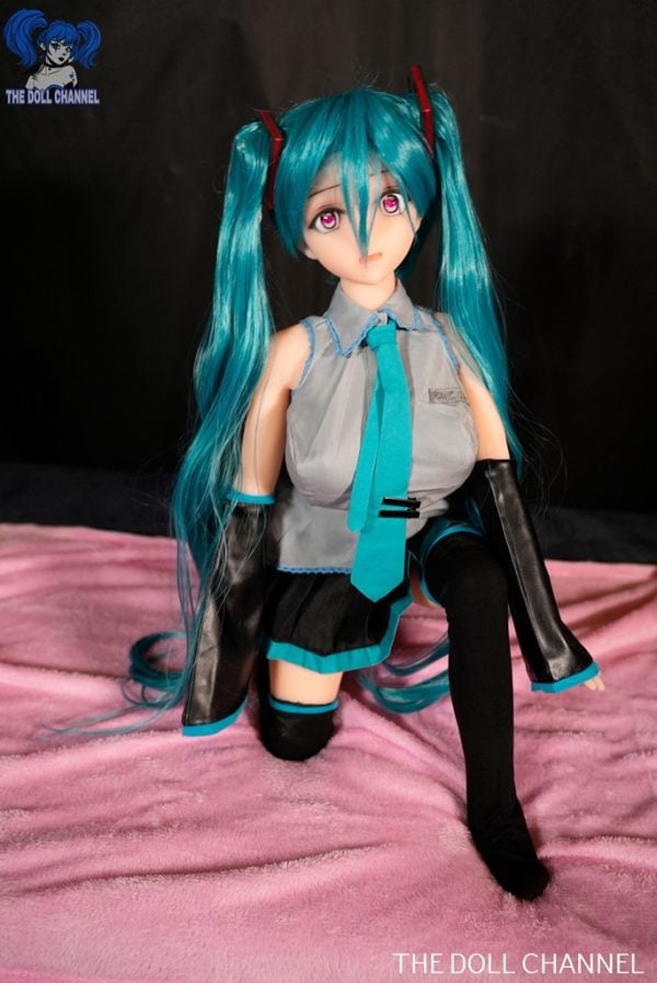 In Stock 80 cm Bootleg Large Breast Anime Doll Shiori - Image 8