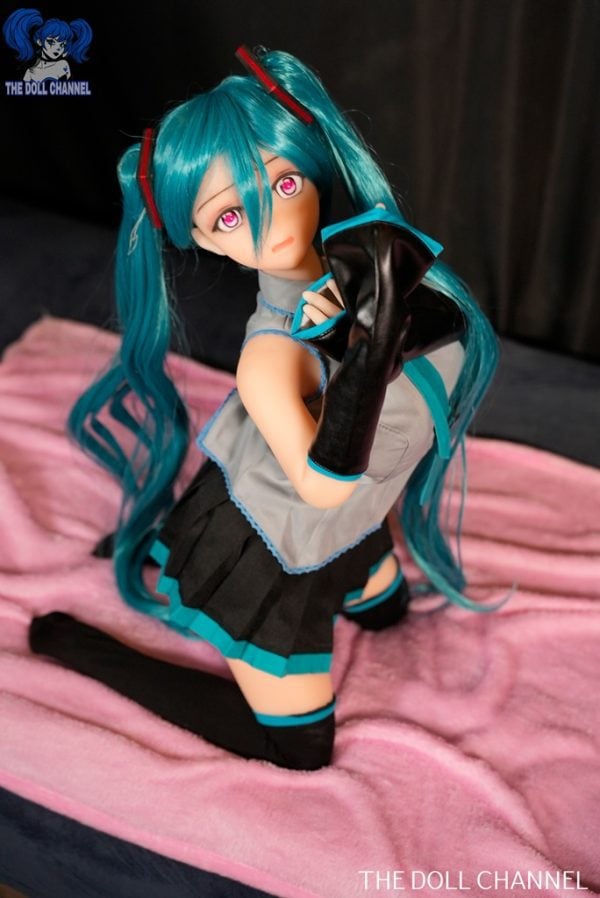 In Stock 80 cm Bootleg Large Breast Anime Doll Shiori - Image 14