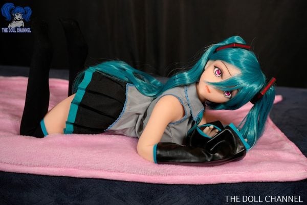 In Stock 80 cm Bootleg Large Breast Anime Doll Shiori - Image 15