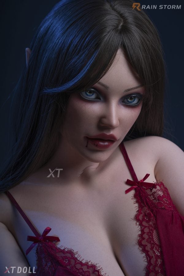 XT Doll 162 Cm G-Cup Full Silicone XT-28-B Ophelia - Image 2