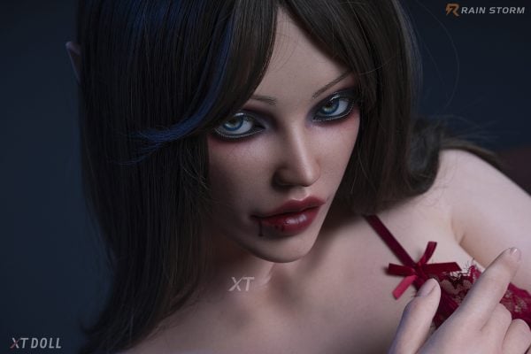 XT Doll 162 Cm G-Cup Full Silicone XT-28-B Ophelia - Image 4
