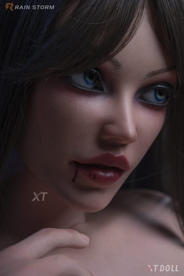 XT Doll 162 Cm G-Cup Full Silicone XT-28-B Ophelia - Image 9