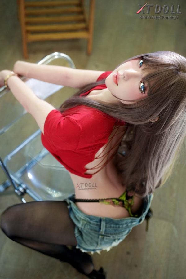 XT Doll Full Silicone 164 Cm C-Cup XT-byb38 Emma - Image 10