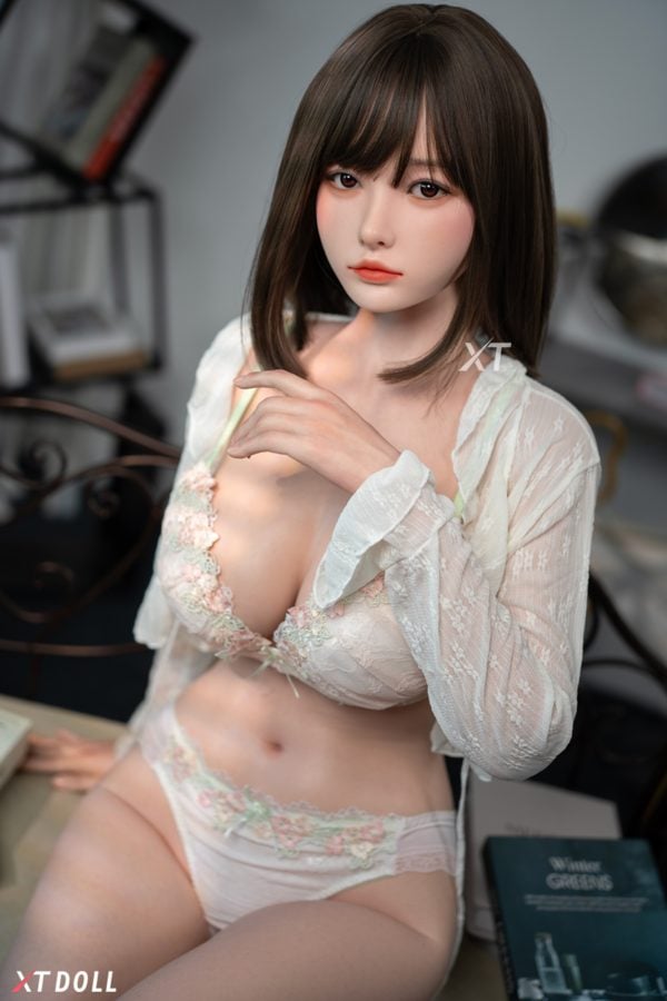XT Doll 165 Cm E-Cup Full Silicone XT-byb30-B MIYU - Image 6