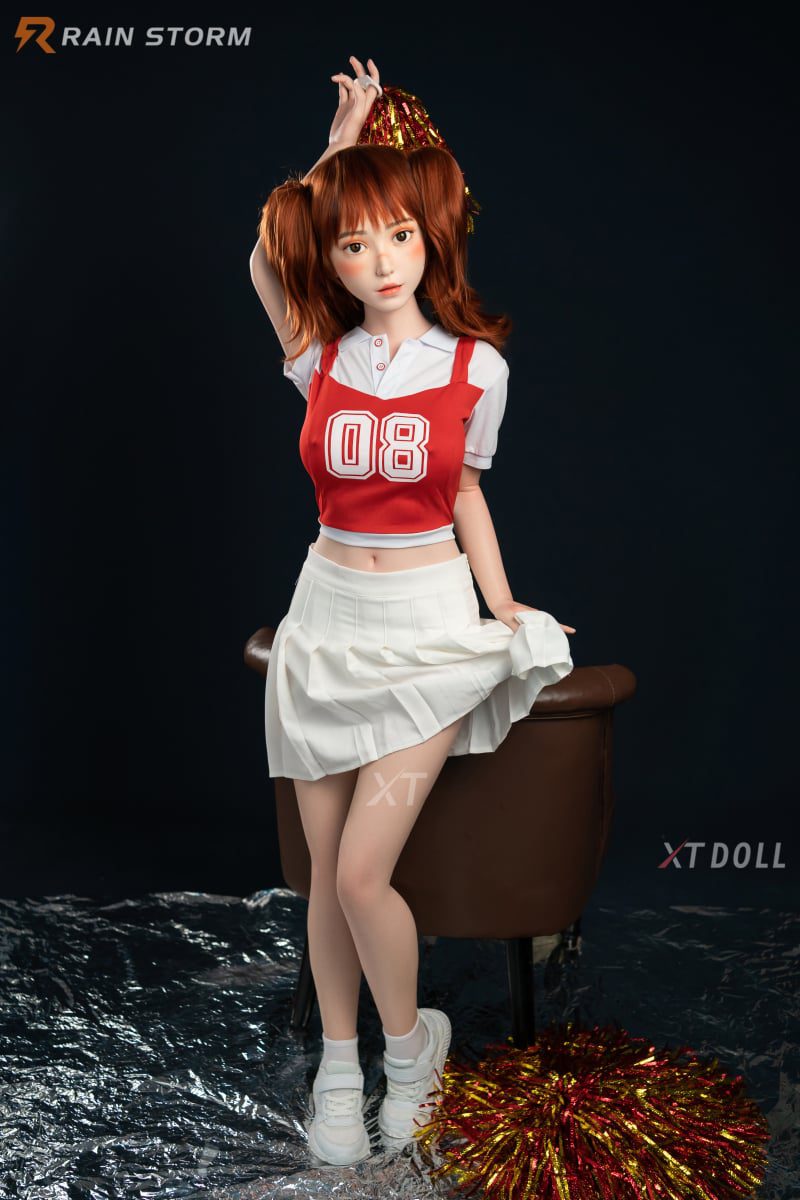 XT Doll Full Silicone 150 Cm D-Cup XT-20-D Lily - Image 9