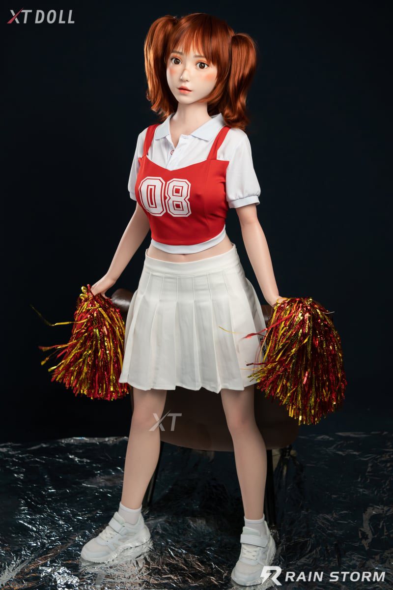 XT Doll Full Silicone 150 Cm D-Cup XT-20-D Lily - Image 10