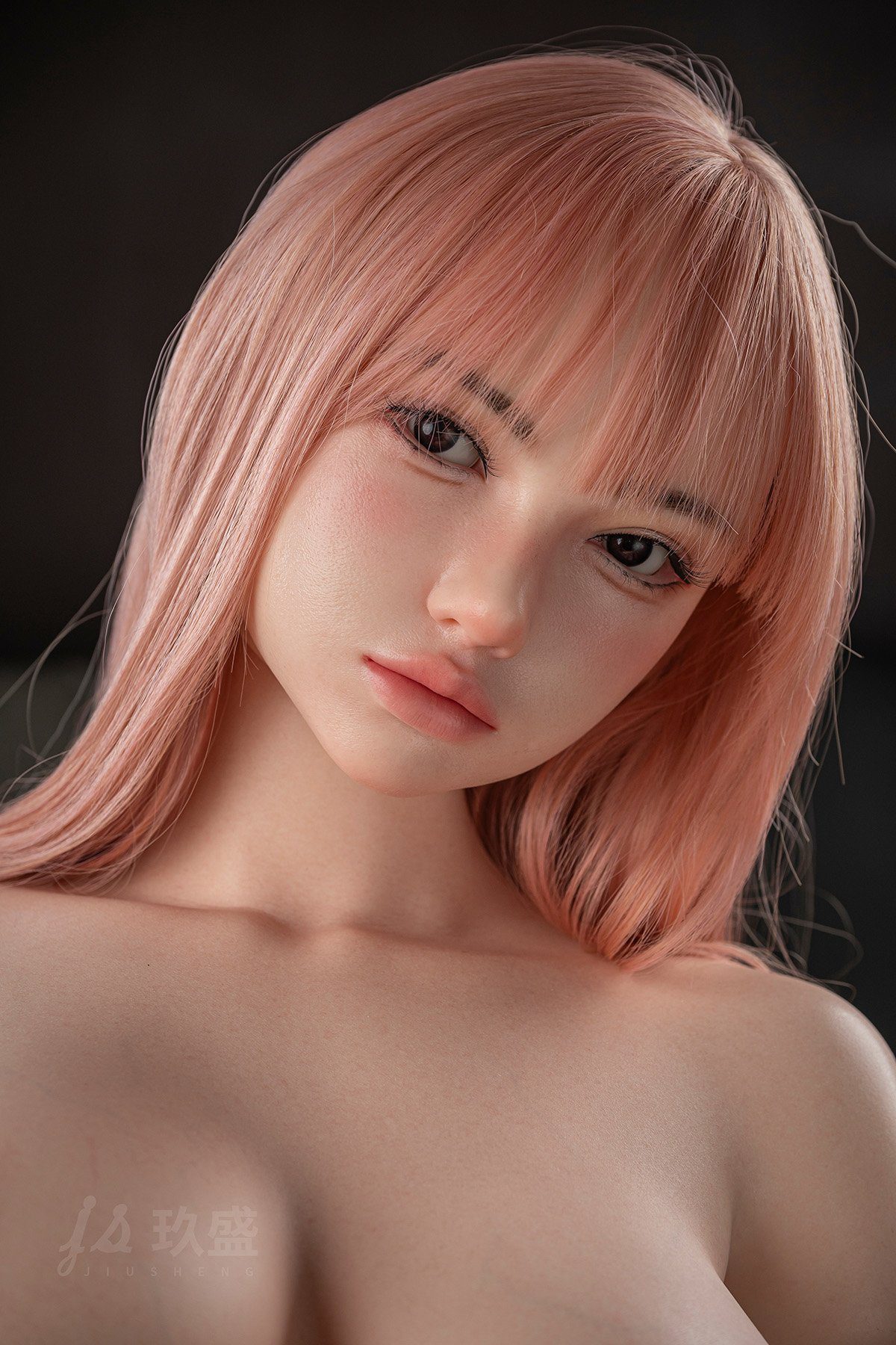 My Loli Waifu 99 Cm B-Cup Silicone Silicone Torso Elara - Image 12