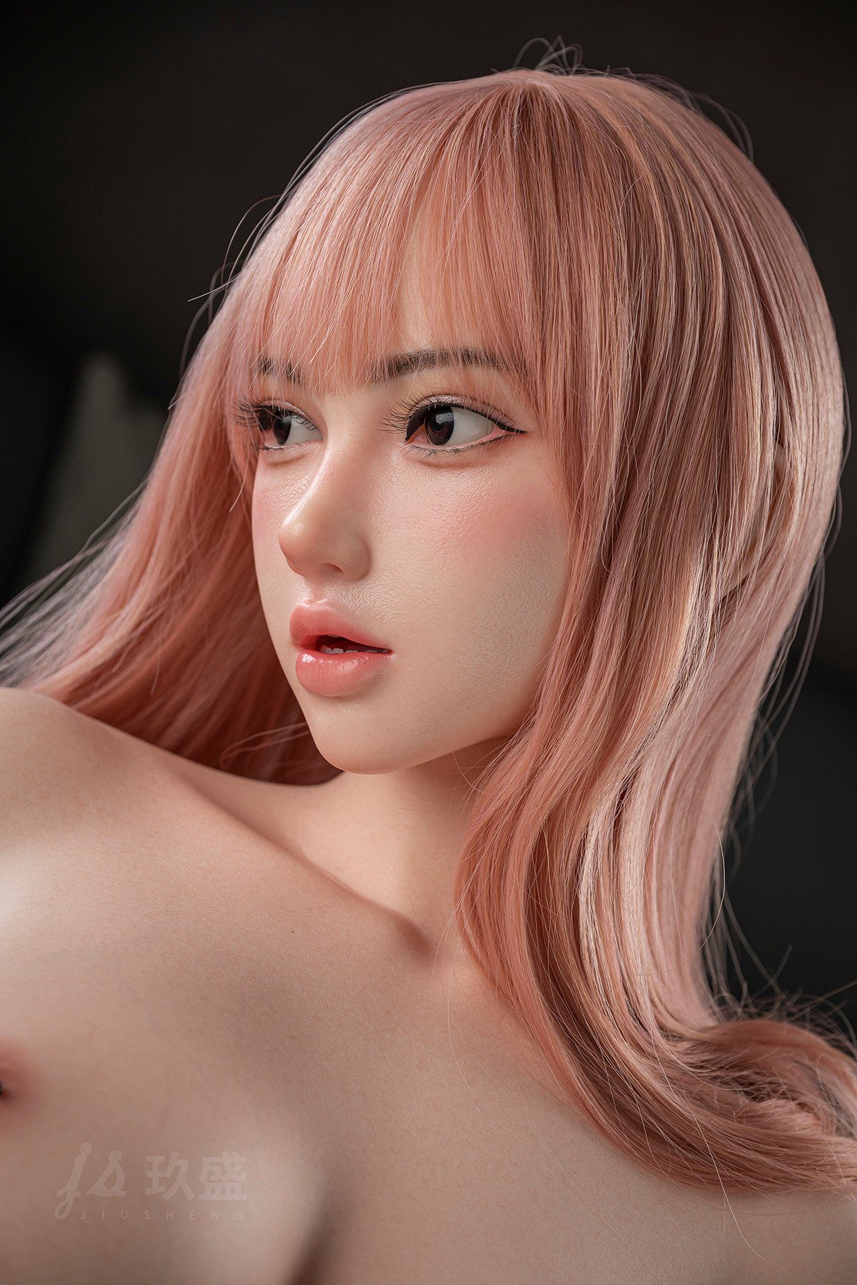 My Loli Waifu 99 Cm B-Cup Silicone Silicone Torso Elara - Image 6